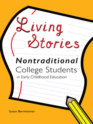 cover image of Living Stories